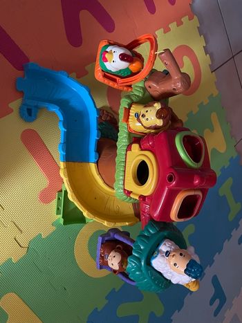 Animaux tut tut Vtech