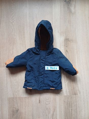 Manteau automne-hiver