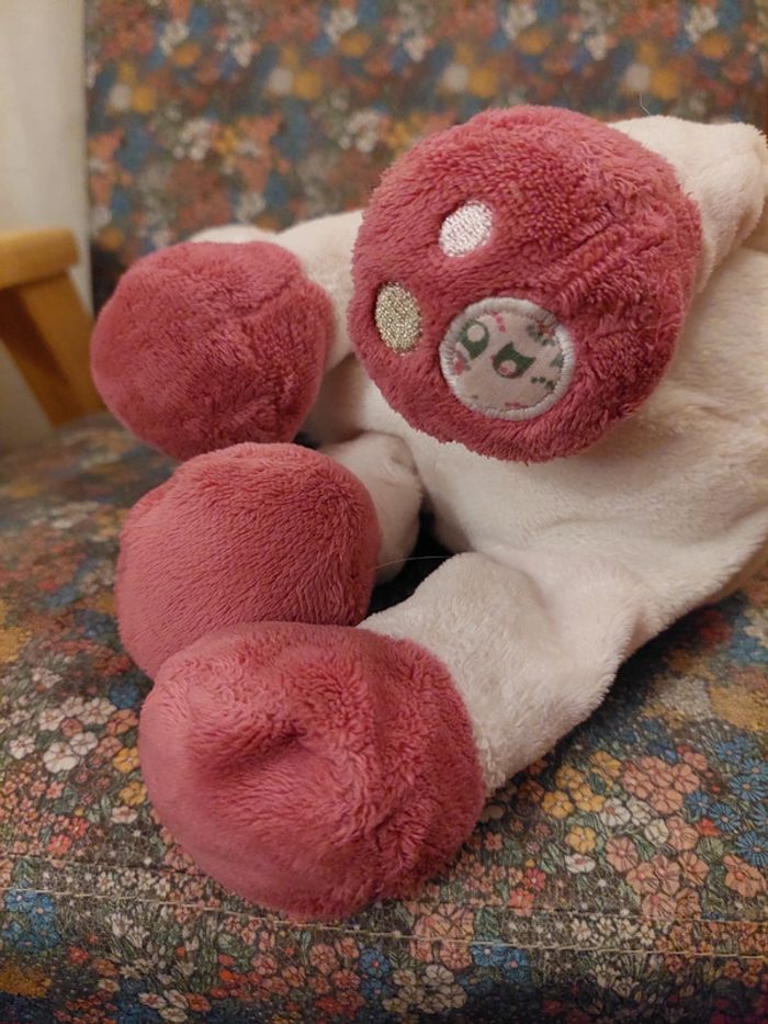 Noukie's - peluche ane poney Victoria et Lucie - photo numéro 6