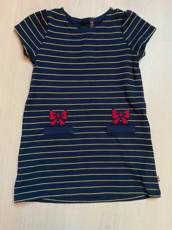 Robe 3 ans sergent major