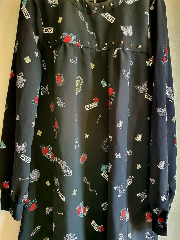 Robe imprimée - photo numéro 2