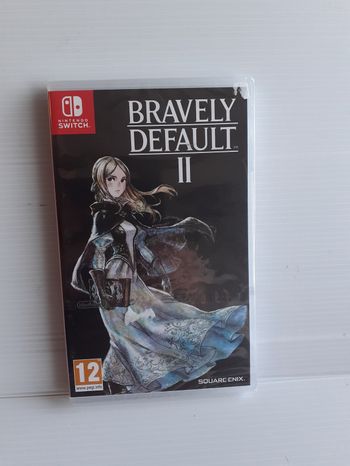 Switch bravely default 2
