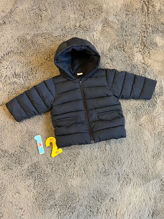 Doudoune 12 mois