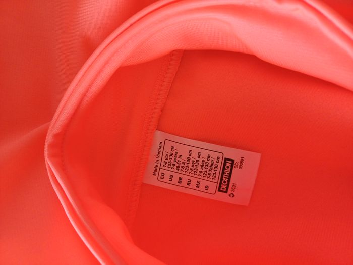 jupe courte et blouson filles Taille 7 ans - photo numéro 8