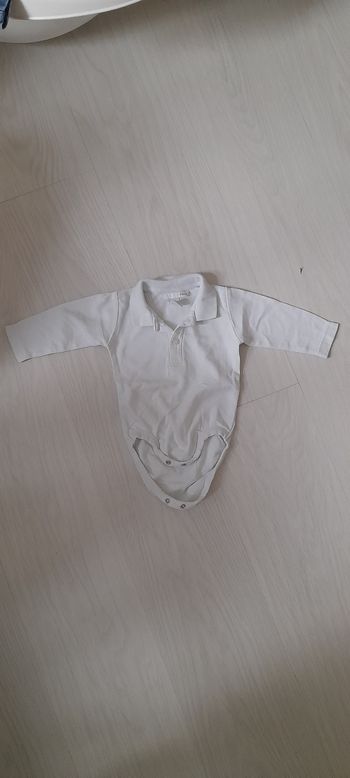 Bodie polo T 3 mois