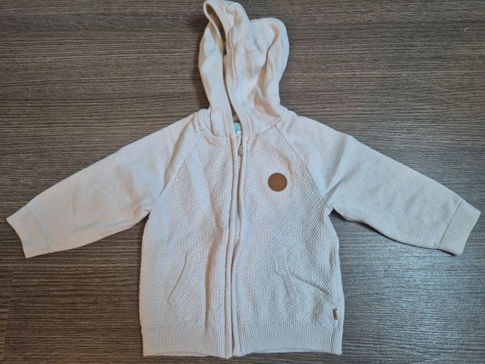 Sweat zippé Obaïbi