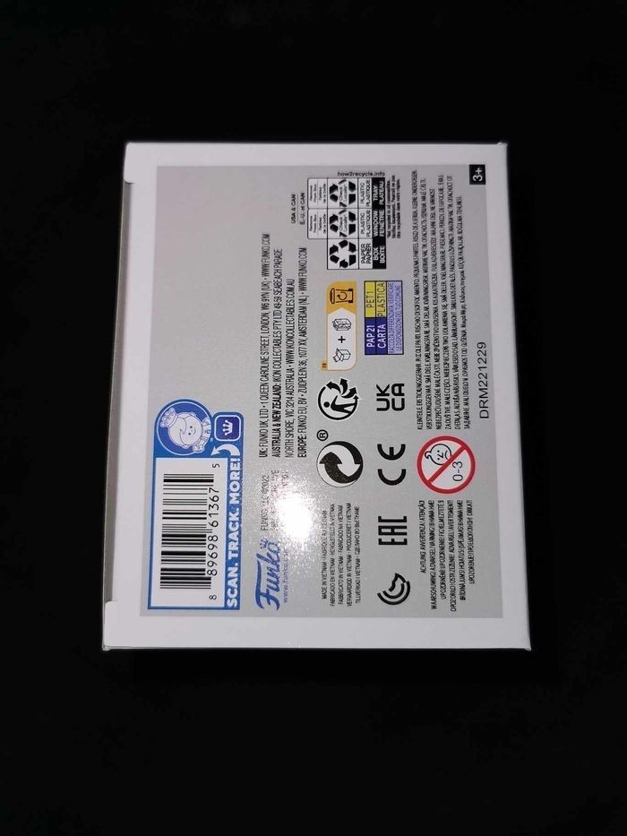 Figurine Funko Pop / Jinbe N°1265 / One Piece - photo numéro 6