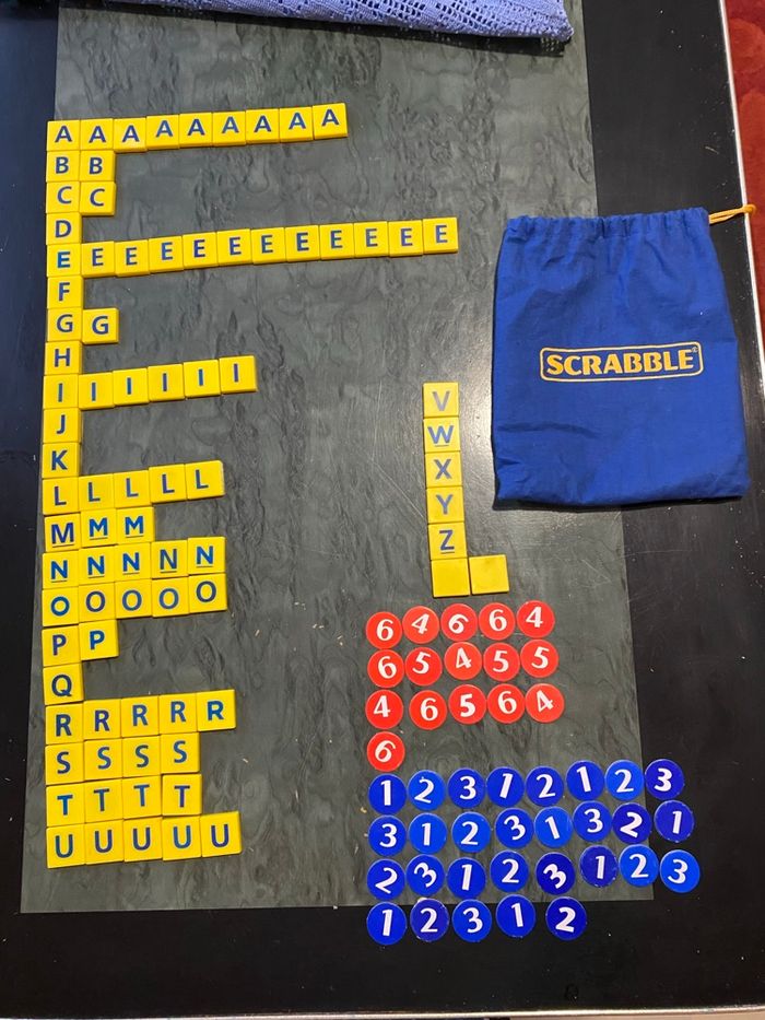 Scrabble Junior - photo numéro 3