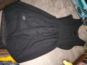 Robe légère pin up 