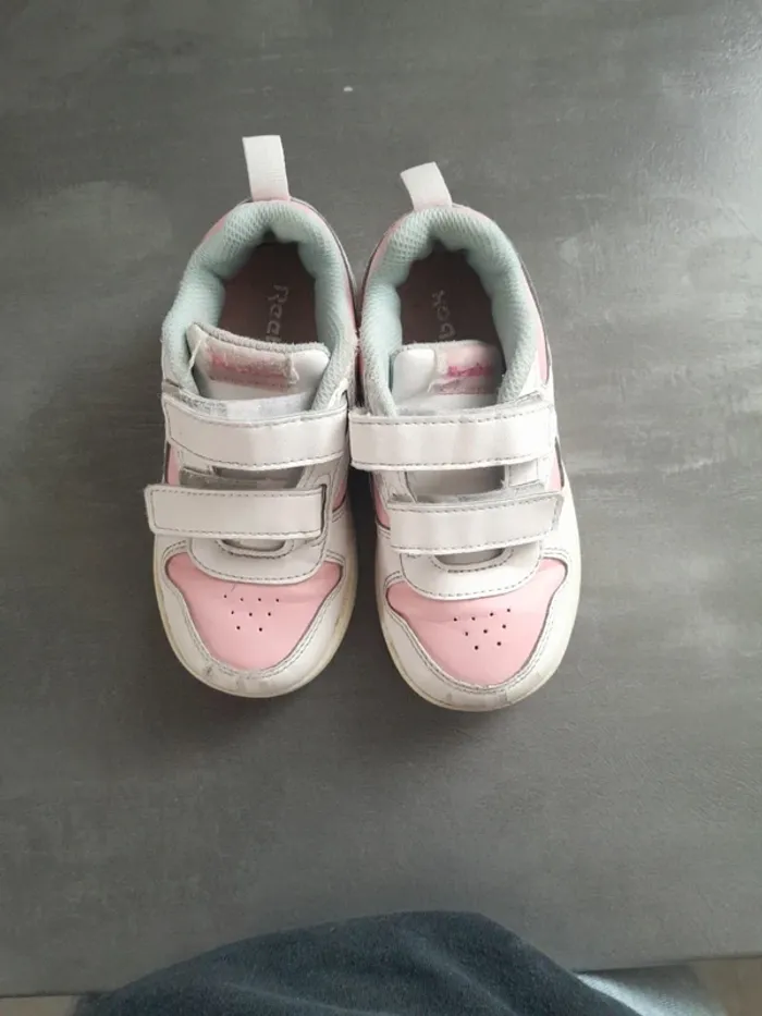 Basket reebok - photo numéro 6