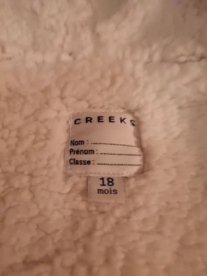 Veste Creeks - photo numéro 8