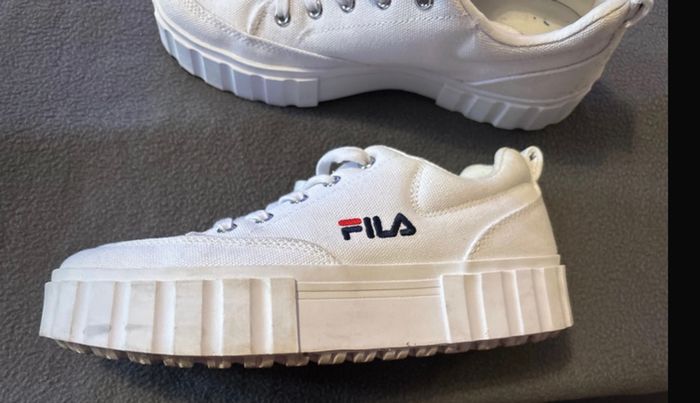 Basket fila - photo numéro 4