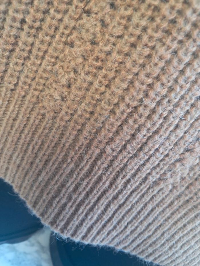 K Design pull hiver chaud T.38/40 neuf - photo numéro 6