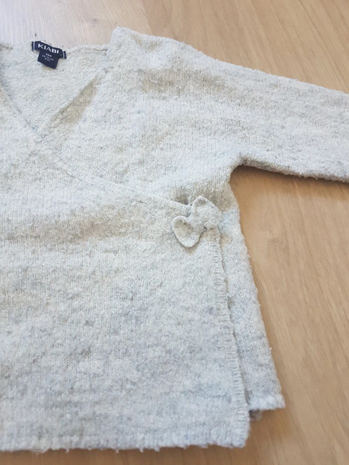 Cache coeur 9 mois - photo numéro 2