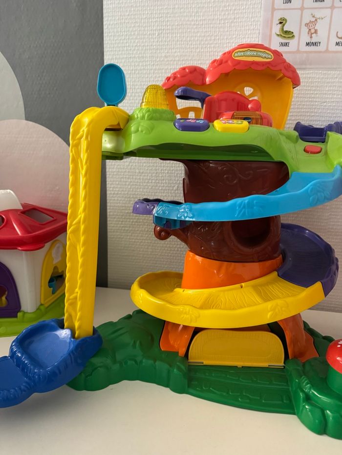 Vtech - Arbre Cabane Magique - photo numéro 3