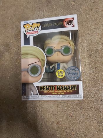 funko kento nanami