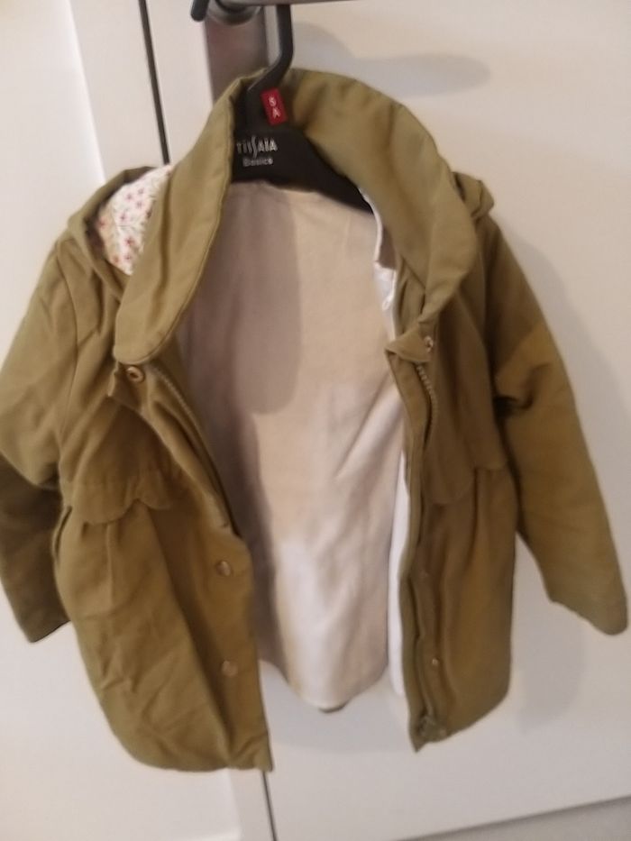 Manteau - photo numéro 2