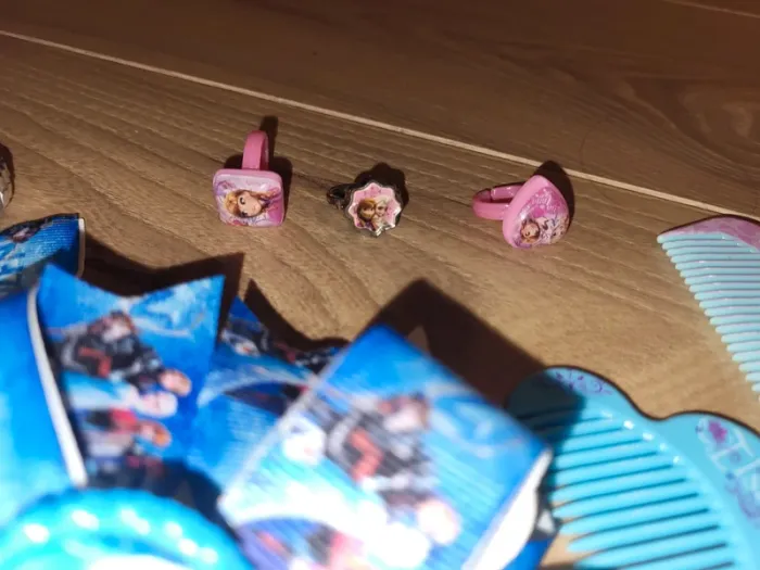 Lot accessoires Reine des Neiges - photo numéro 4