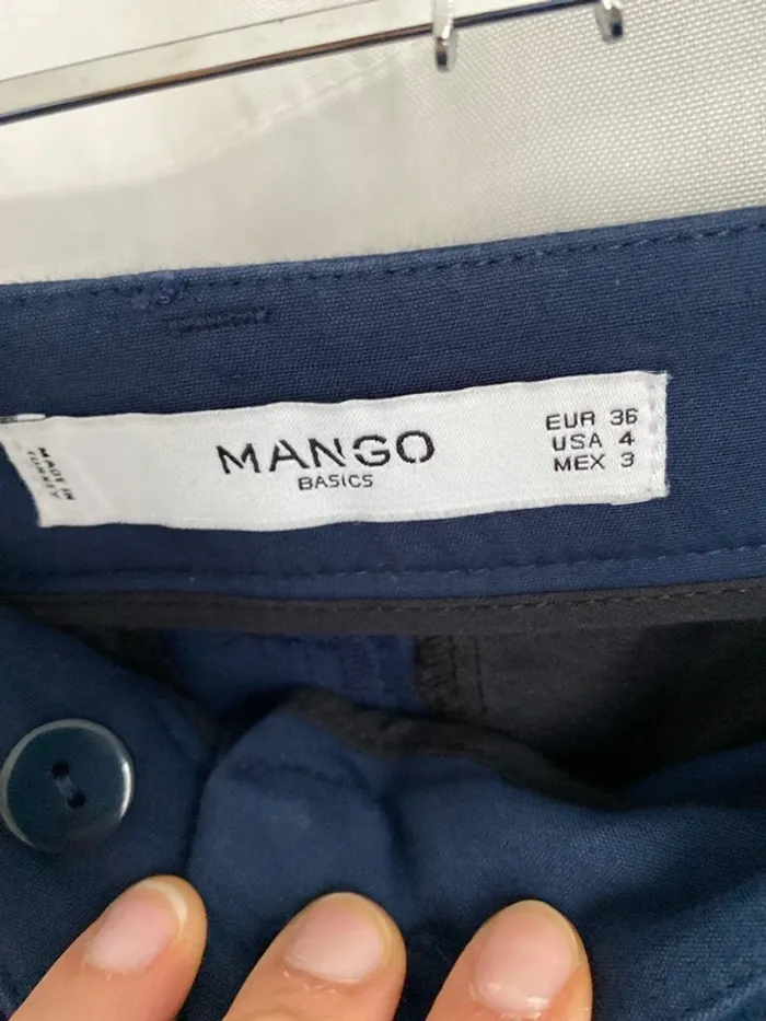 Jupe longue mango - photo numéro 3