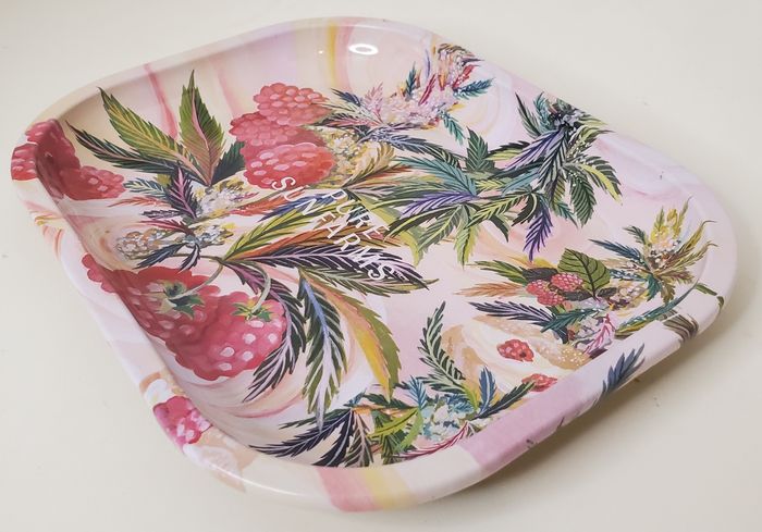 Plateau de roulage Framboise - photo numéro 2