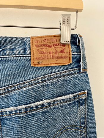 Jean Levi's bleu W28 L30