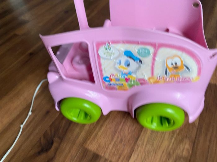 Chariot Disney enfant - photo numéro 3