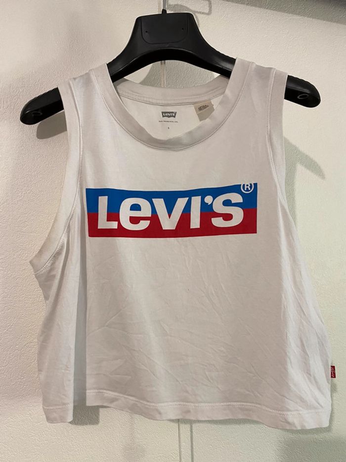 Crop top Levi’s - photo numéro 2