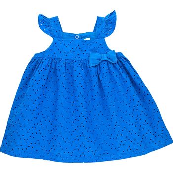 Robe sans manche 6 mois en coton Petit Bateau