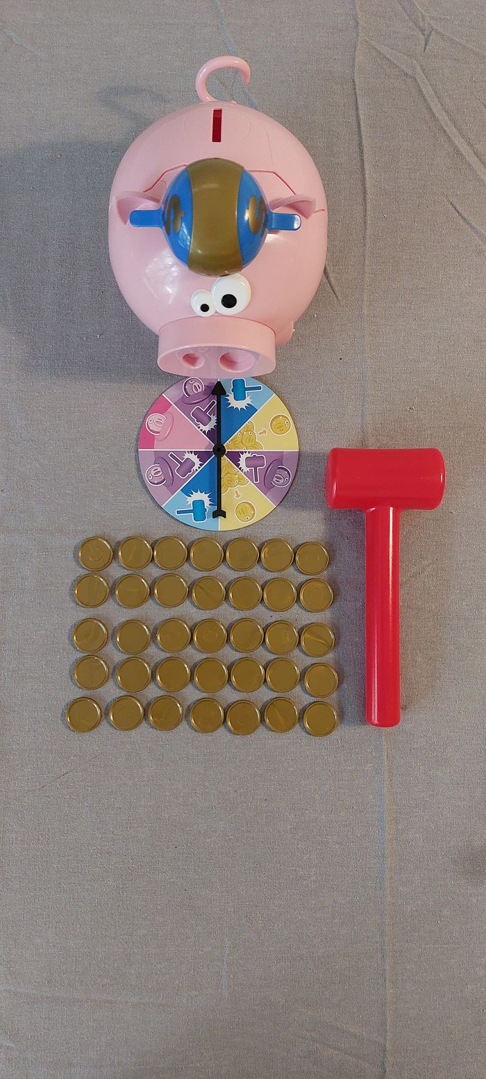 Jeu « TIRELI’ COCHON » d' Asmodée - photo numéro 5