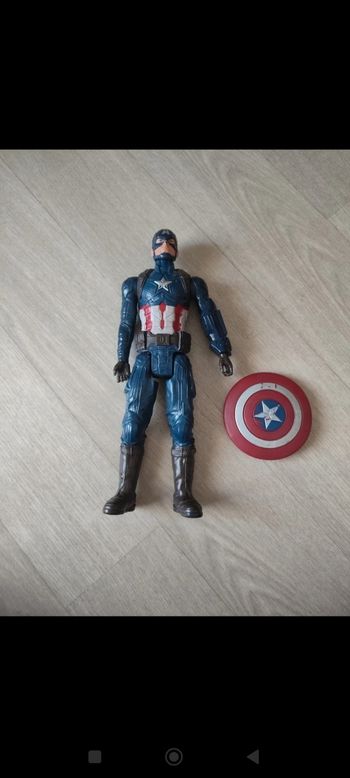 Capitaine America