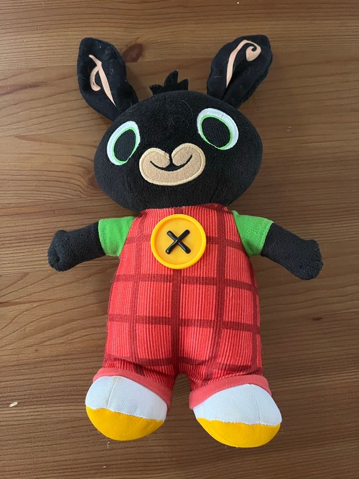 Peluche 🧸 parlante