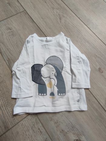 Pull obaibi 3 mois