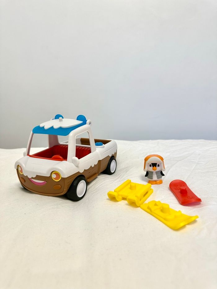 Pick up klorofil - photo numéro 2