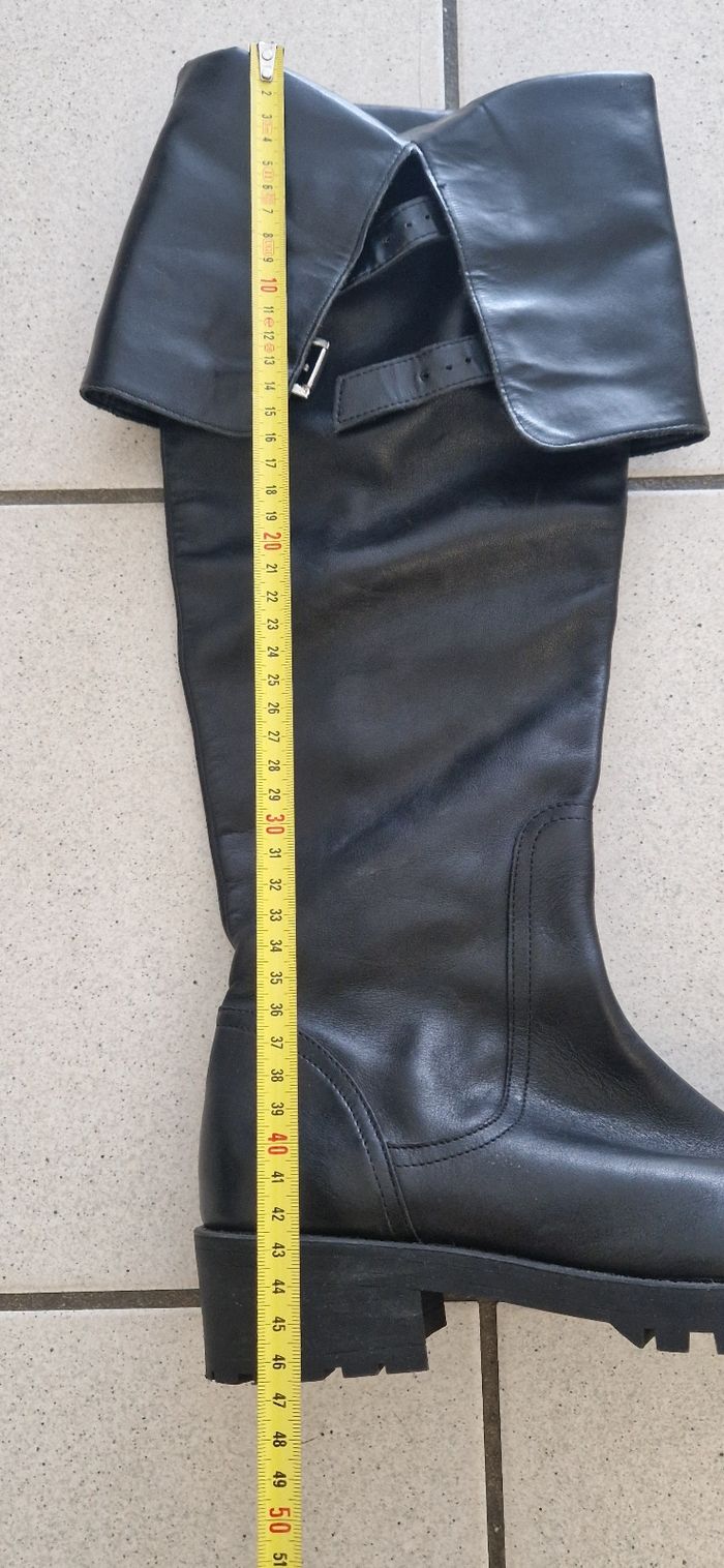 Bottes ZARA femme neuves - photo numéro 4