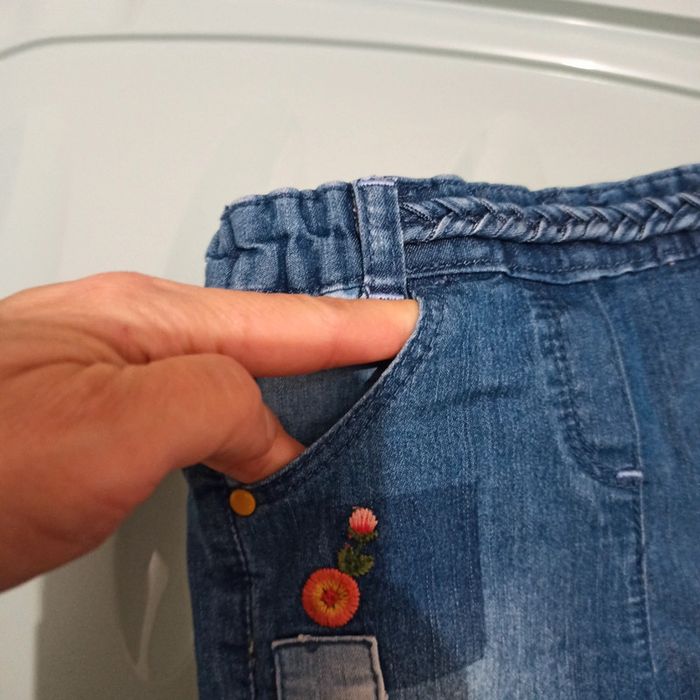Short en jean - photo numéro 2