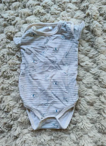 Body bébé Zeeman