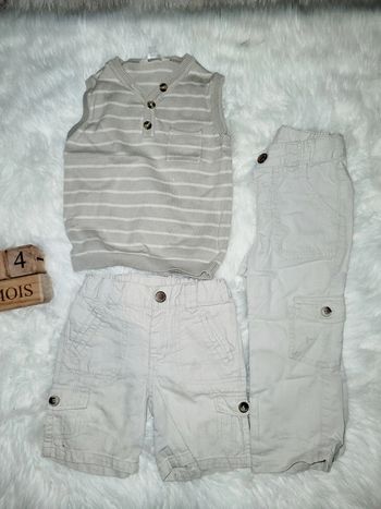 Ensemble 24mois kiabi