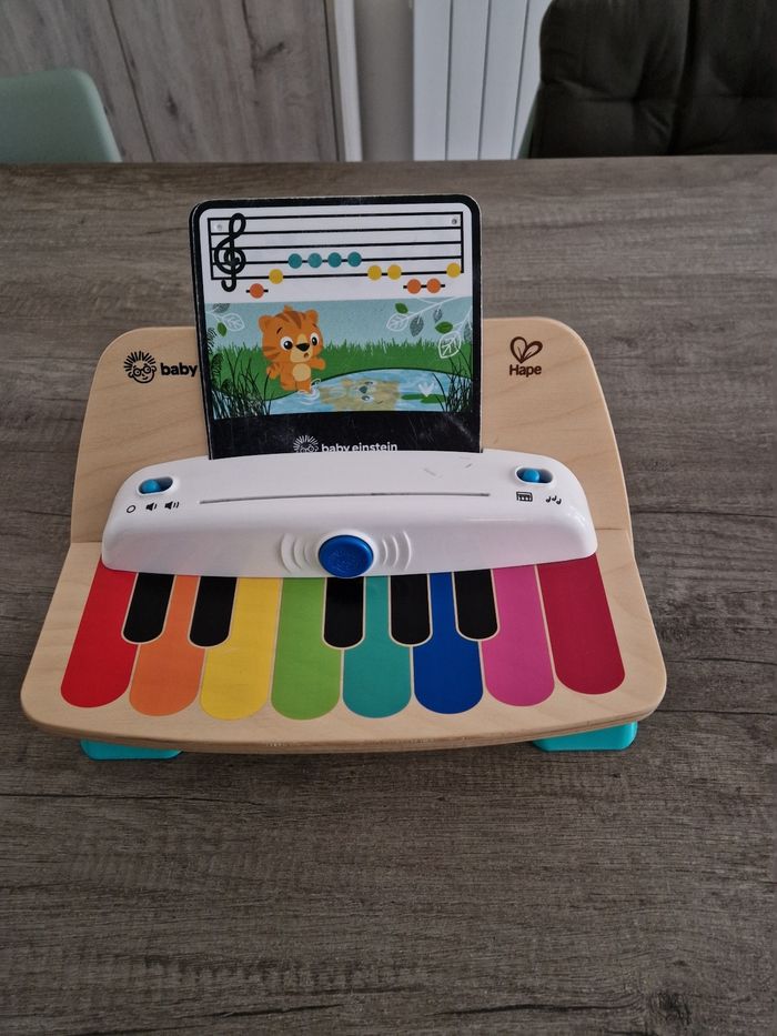 Piano Baby Einstein