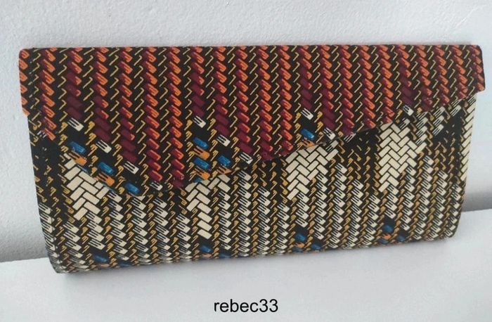 Pochettes wax - photo numéro 4