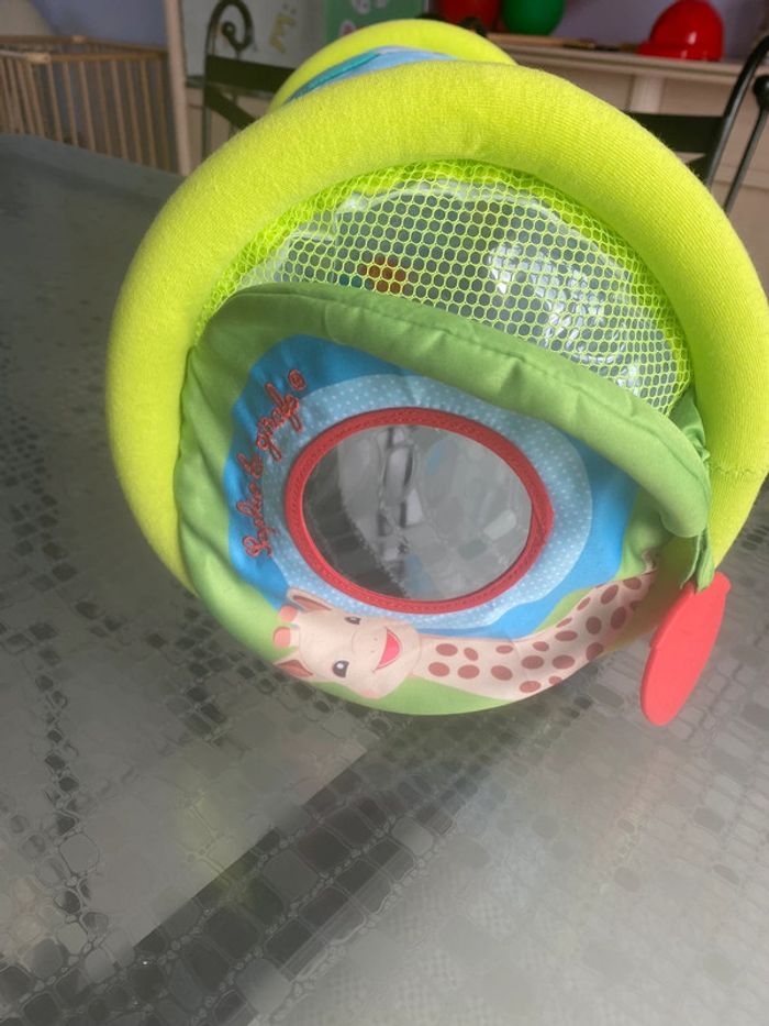 Rouleau d’éveil Sophie le girafe - photo numéro 3