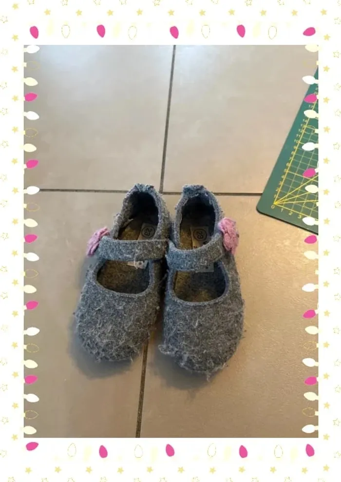 Chaussons 23 - photo numéro 2