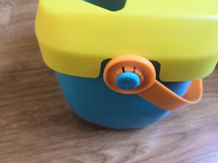 Trieur de forme fisher price - photo numéro 8