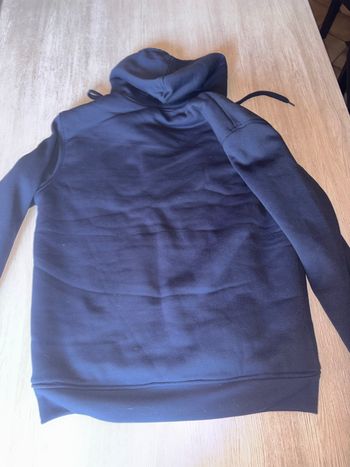 Veste homme moumoute 