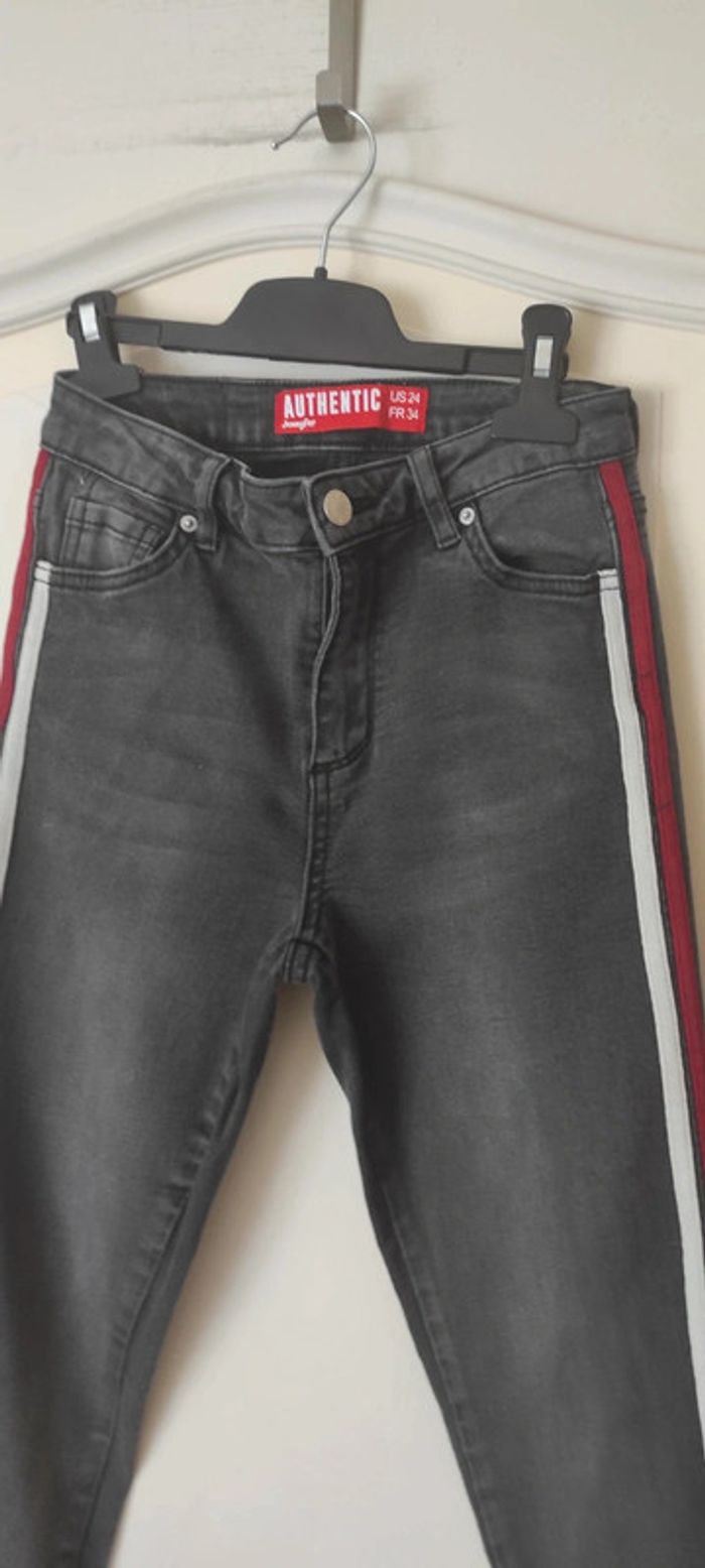 💐Jeans skinny  - Jennyfer - taille 34 - Très bon état💐 - photo numéro 3