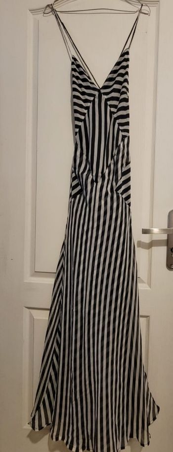 Robe longue neuve