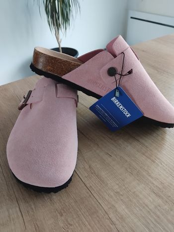 Birkenstock rose