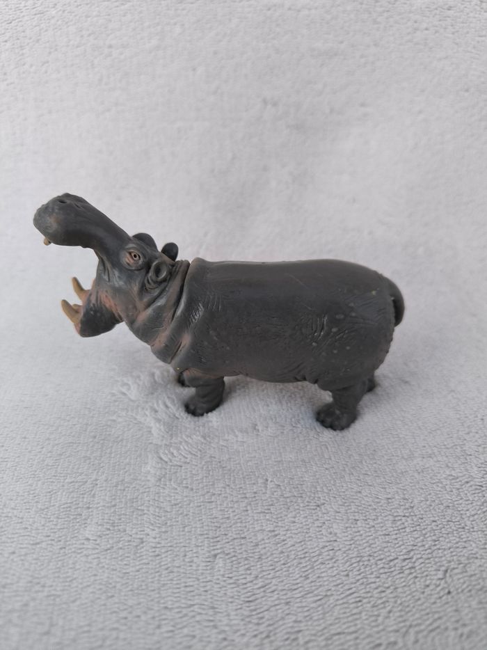 Hippopotame Schleich - photo numéro 5