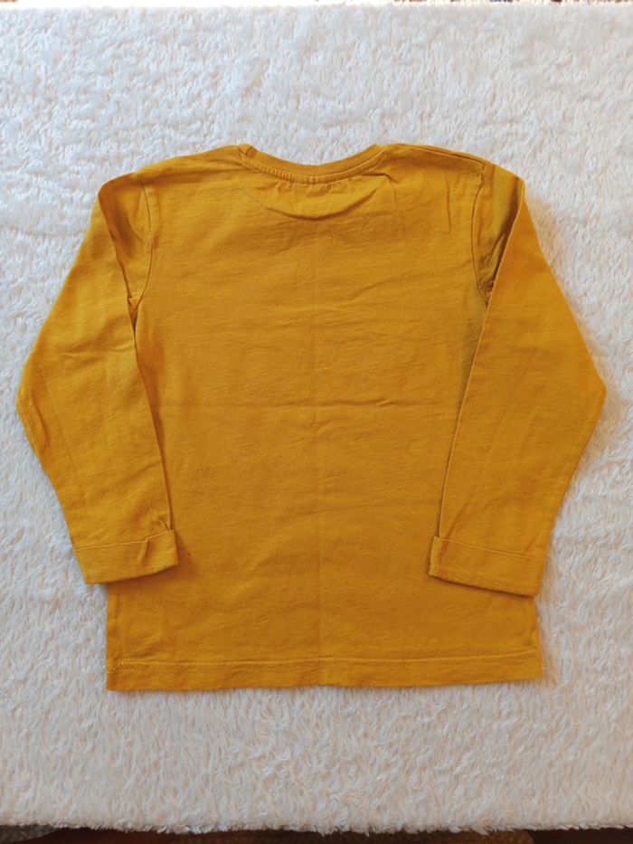T-shirt manches longues TAO en 6 ans - photo numéro 3