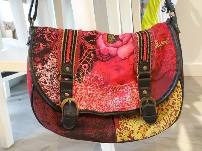 Sac bandoulière desigual