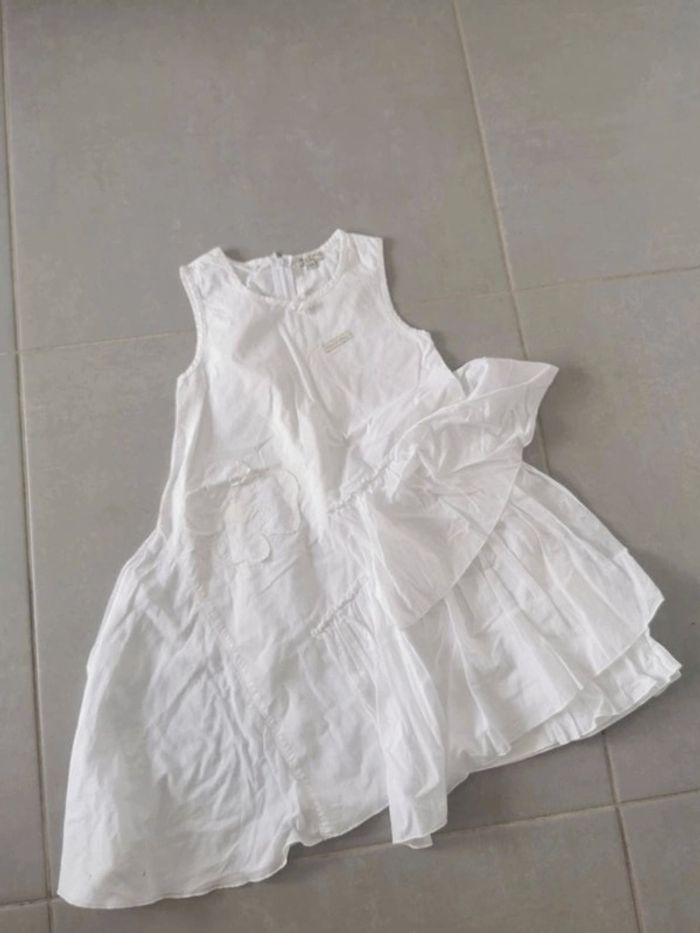 Robe Eliane et Lena taille 6